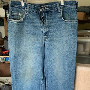 Faded Glory Original Fit Blue Jeans